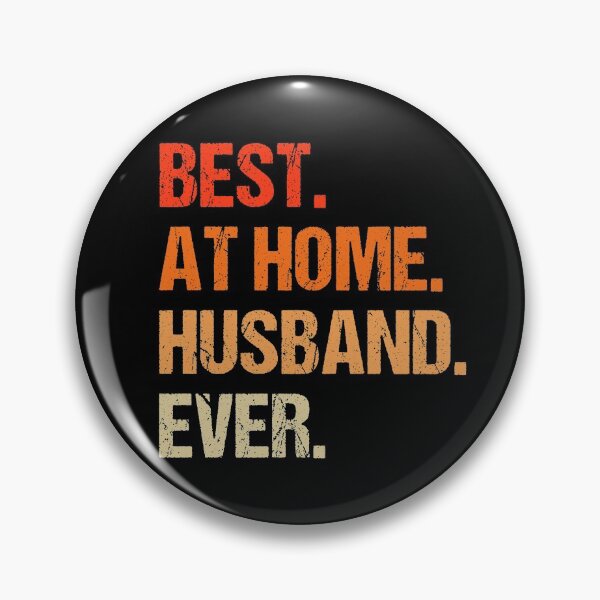 Artikelvorschau, Best At Home Ehemann Ever Distressed Design Lustiger Ehemann entworfen und verkauft von naworas.