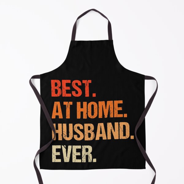 Artikelvorschau, Best At Home Ehemann Ever Distressed Design Lustiger Ehemann entworfen und verkauft von naworas.