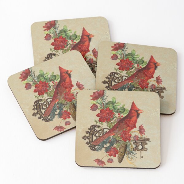 Item preview, Vintage Cardinal designed and sold by jena dellagrottaglia.