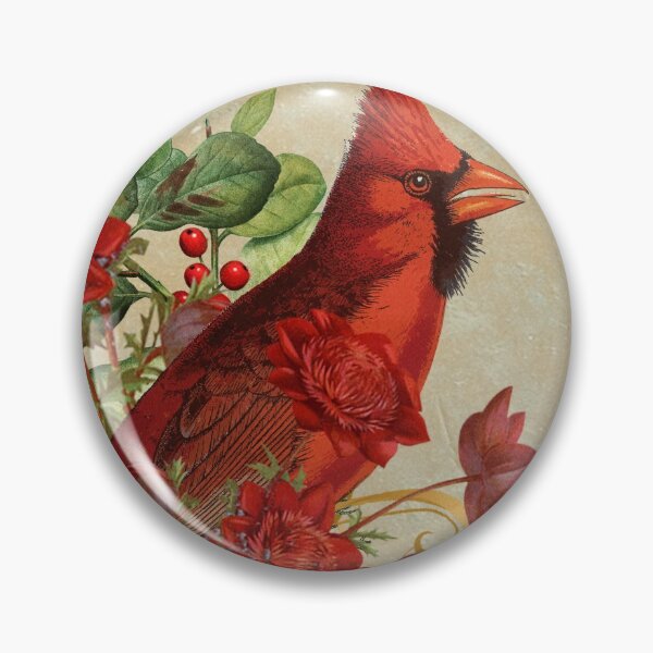 Item preview, Vintage Cardinal designed and sold by jena dellagrottaglia.