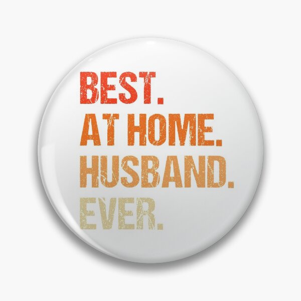 Artikelvorschau, Best At Home Ehemann Ever Distressed Design Lustiger Ehemann entworfen und verkauft von naworas.