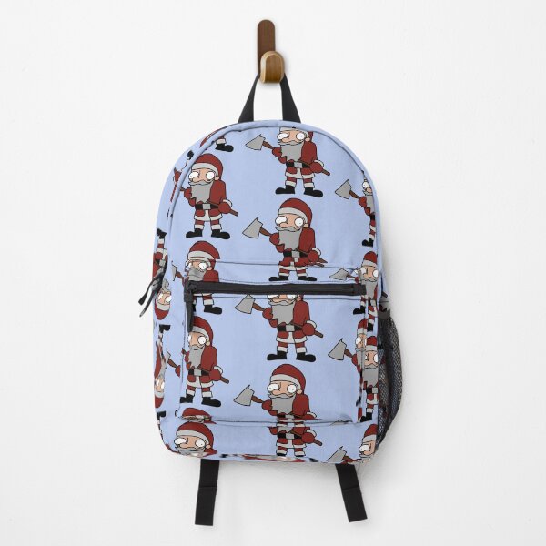 Item preview, Axe murderer santa designed and sold by TurpleDinosaur.