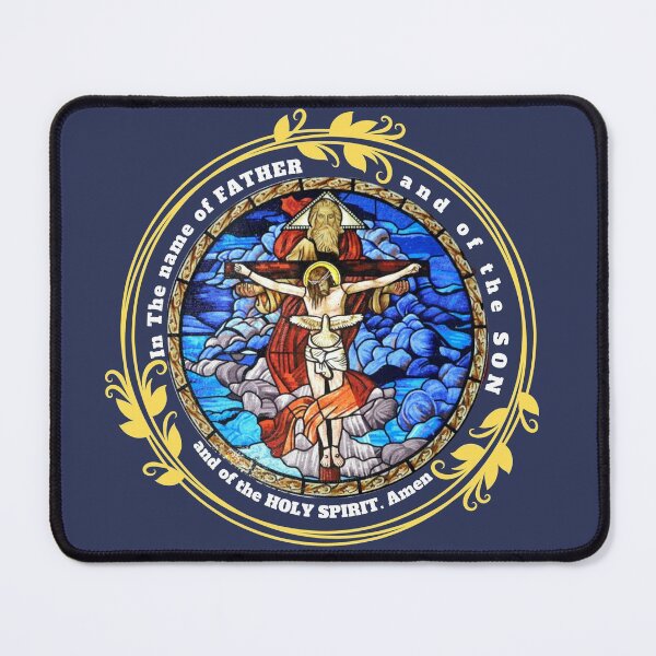 Item preview, The Holy Trinity, Trinitas designed and sold by AMDG Line.