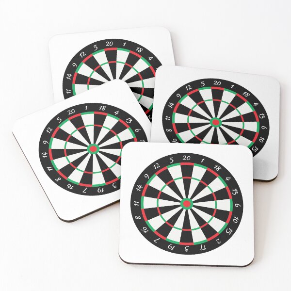 Item preview, Dartboard Target designed and sold by James Prince.