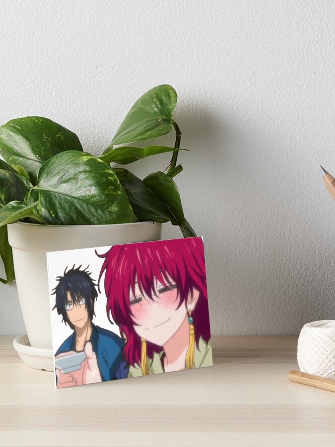 Akatsuki no Yona Metal Print for Sale by Bothaina