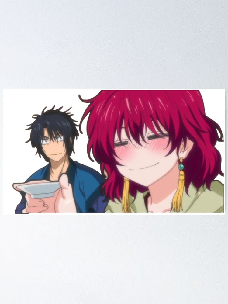 Akatsuki no Yona Poster for Sale by Bothaina