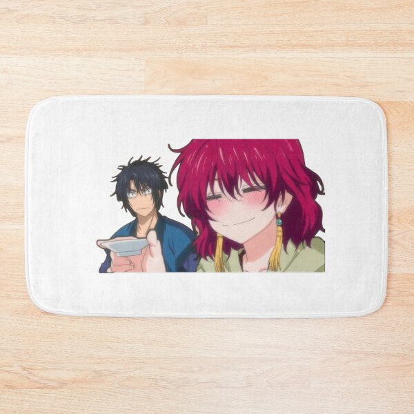 Item preview, Yona of the Dawn drunk Yona and Hak designed and sold by little-redshore.