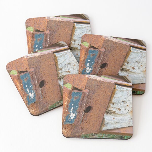 Item preview, Old Rusty Steel and Wood Infrastructure designed and sold by Bill Spengler's Photographic Thoughts.