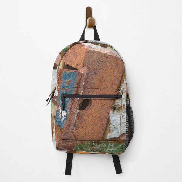 Item preview, Old Rusty Steel and Wood Infrastructure designed and sold by Bill Spengler's Photographic Thoughts.
