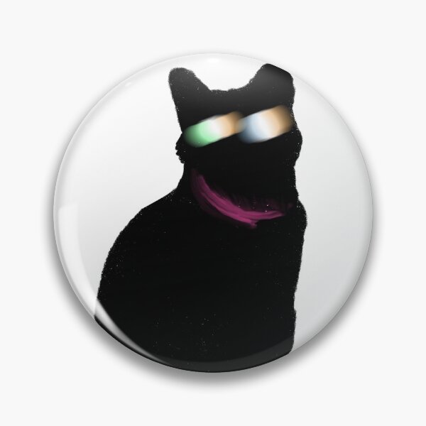 Item preview, Crazy cat designed and sold by ebawest.