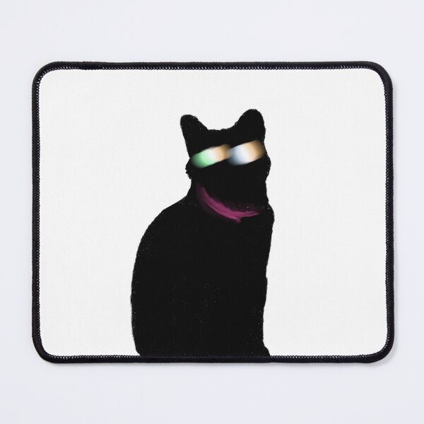 Item preview, Crazy cat designed and sold by ebawest.