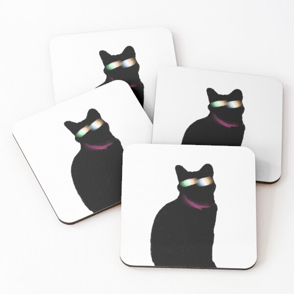 Item preview, Crazy cat designed and sold by ebawest.