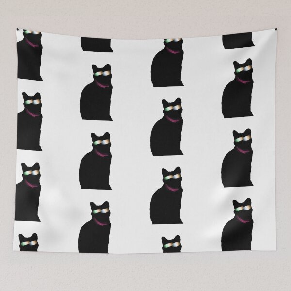 Item preview, Crazy cat designed and sold by ebawest.
