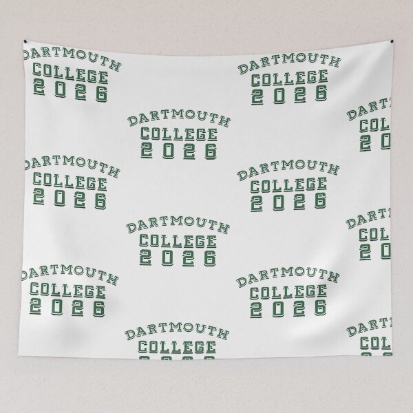 Item preview, Dartmouth College Class of 2026 designed and sold by MiloAndOtis.