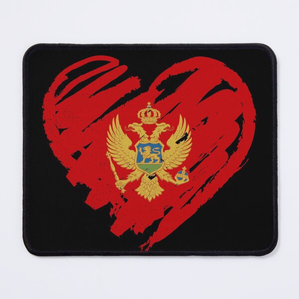 Item preview, I Love Montenegro - волим Црну Гору designed and sold by feether-store.
