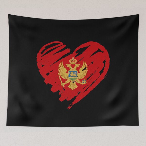 Item preview, I Love Montenegro - волим Црну Гору  designed and sold by feether-store.