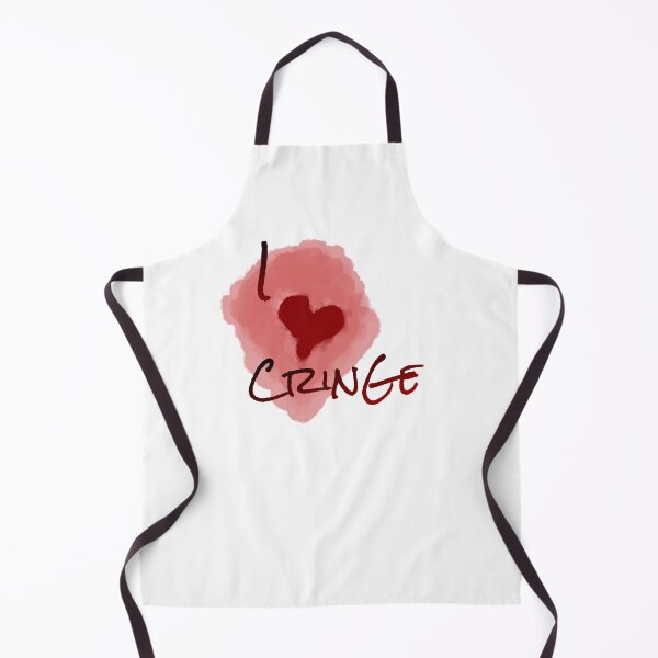 Item preview, I love cringe designed and sold by Ishtamari.