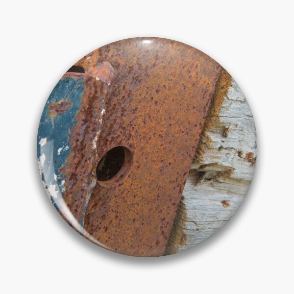 Item preview, Old Rusty Steel and Wood Infrastructure designed and sold by Bill Spengler's Photographic Thoughts.