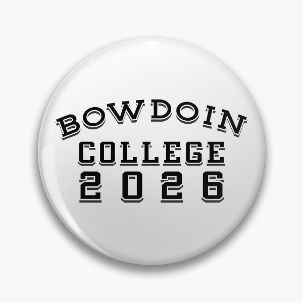 Item preview, Bowdoin College Class of 2026 designed and sold by MiloAndOtis.