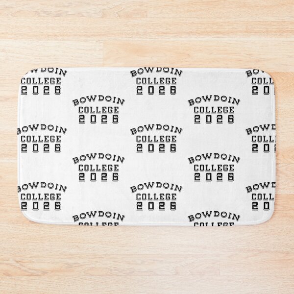 Item preview, Bowdoin College Class of 2026 designed and sold by MiloAndOtis.