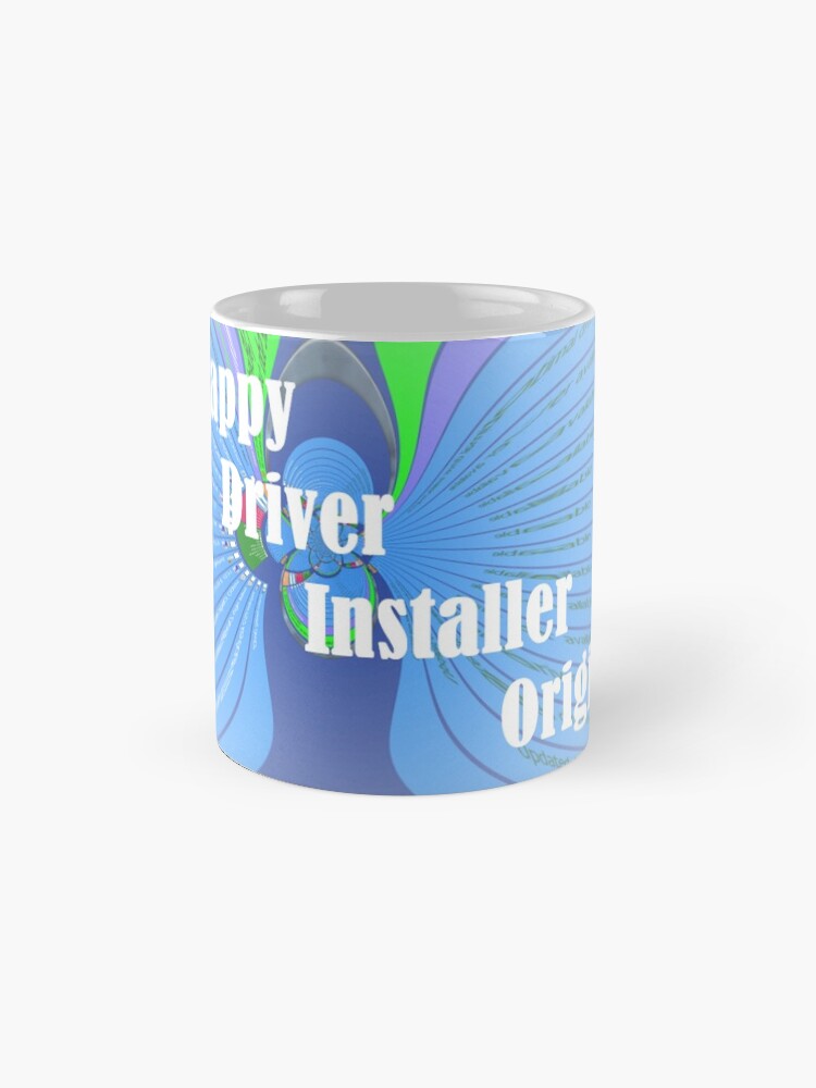 Thumbnail 4 of 6, Coffee Mug, Snappy Driver Installer Origin designed and sold by GlennDelahoy.