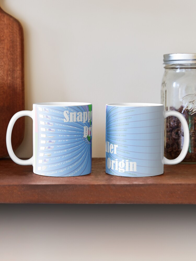 Thumbnail 2 of 6, Coffee Mug, Snappy Driver Installer Origin designed and sold by GlennDelahoy.