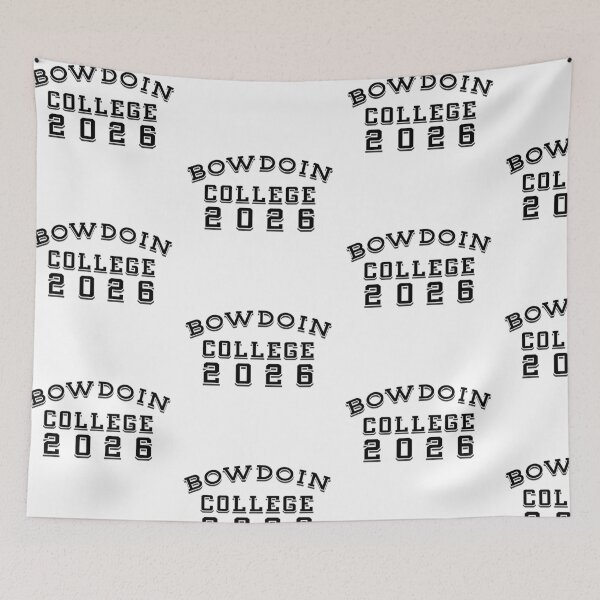 Item preview, Bowdoin College Class of 2026 designed and sold by MiloAndOtis.