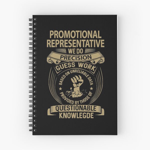 Item preview, Promotional Representative T Shirt - We Do Precision Job Gift Item Tee designed and sold by paneczkopat.