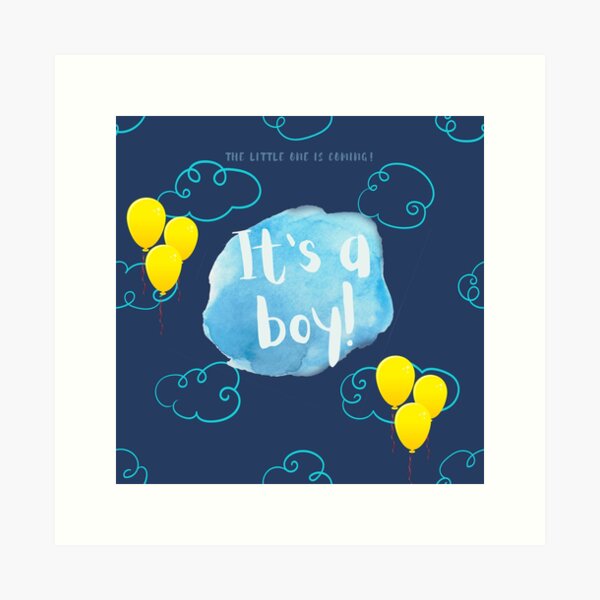 Item preview, it's a boy shirt pregnancy shirt designed and sold by blackitaa.