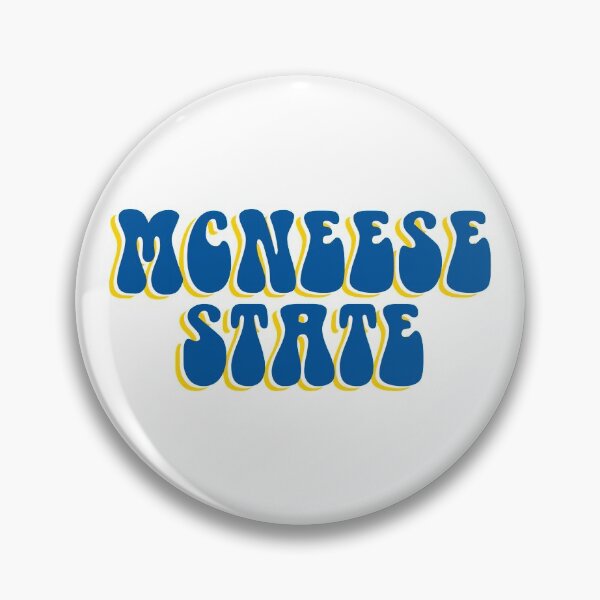 Item preview, McNeese State University designed and sold by kkosmicki.