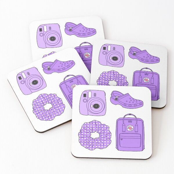 Item preview, Basic Girl Starter Pack Purple designed and sold by MadeByBeata.