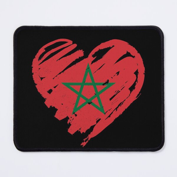 Item preview, I Love Morocco - احب المغرب designed and sold by feether-store.
