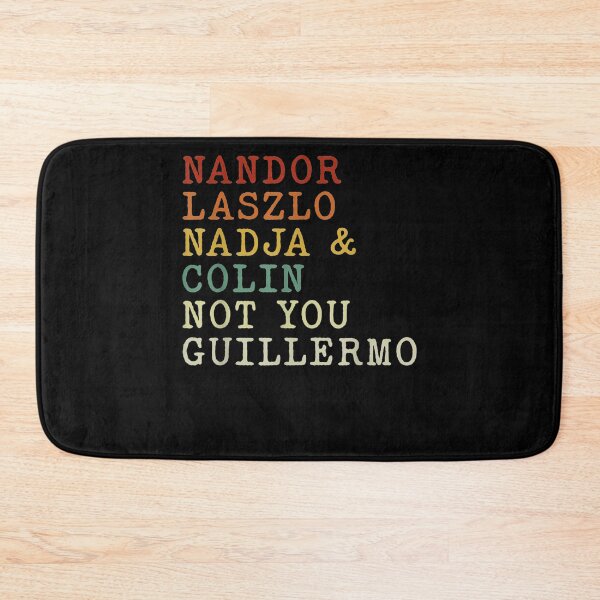 Item preview,  Nandor Laszlo Nadja And Colin Not You Guillermo designed and sold by Skali-Art.