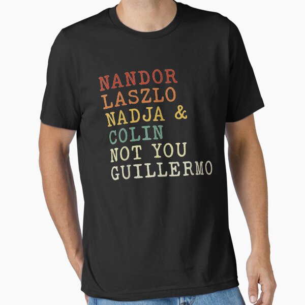 Aperçu de l'œuvre  Nandor Laszlo Nadja Et Colin Pas Vous Guillermo créée et vendue par Skali-Art.