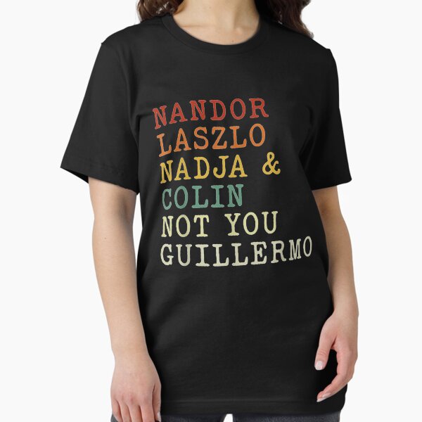 Aperçu de l'œuvre  Nandor Laszlo Nadja Et Colin Pas Vous Guillermo créée et vendue par Skali-Art.