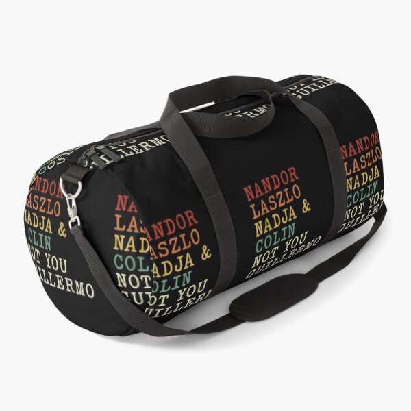Item preview, Nandor Laszlo Nadja And Colin Not You Guillermo designed and sold by Skali-Art.
