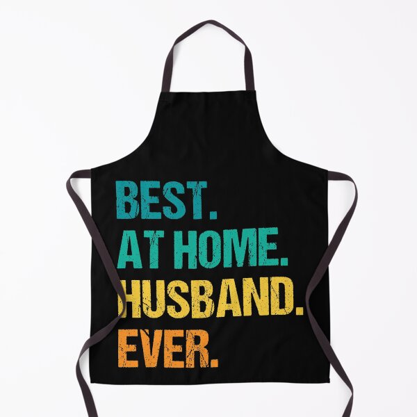 Artikelvorschau, Best At Home Ehemann Ever Distressed Design Lustiger Ehemann entworfen und verkauft von naworas.