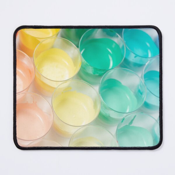 Item preview, Colorful Rainbow Paint designed and sold by newburyboutique.