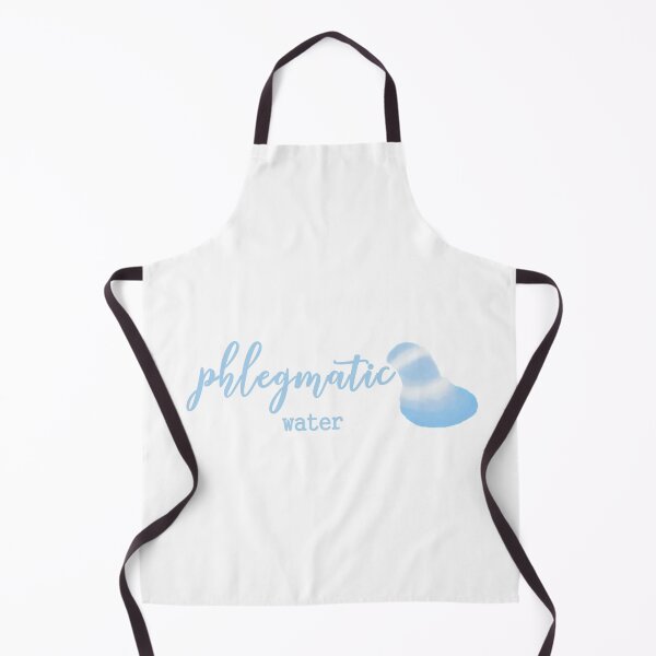 Item preview, Phlegmatic - water - temperament designed and sold by Heloisa Facchin.