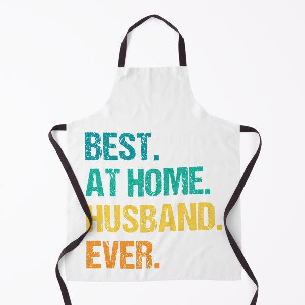 Artikelvorschau, Best At Home Ehemann Ever Distressed Design Lustiger Ehemann entworfen und verkauft von naworas.