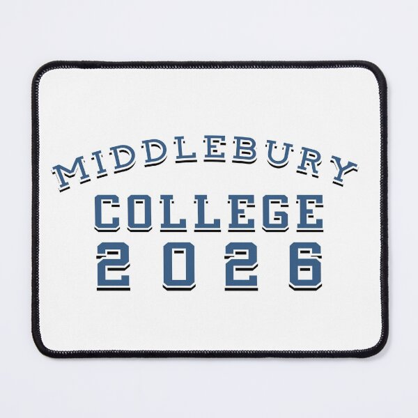 Item preview, Middlebury College Class of 2026 designed and sold by MiloAndOtis.