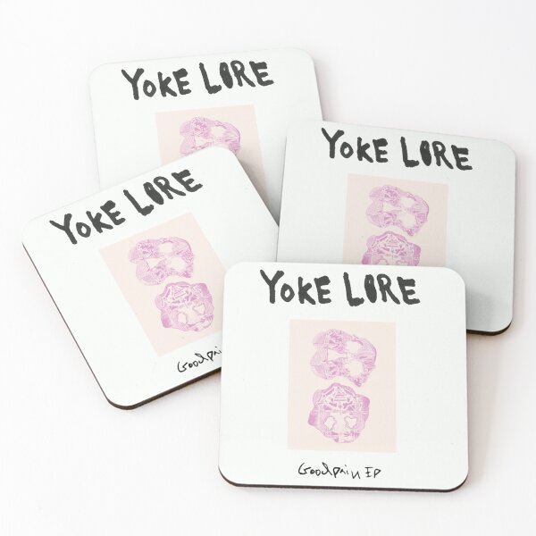 Item preview, Goodpain - Yoke Lore designed and sold by NikkiMouse82.