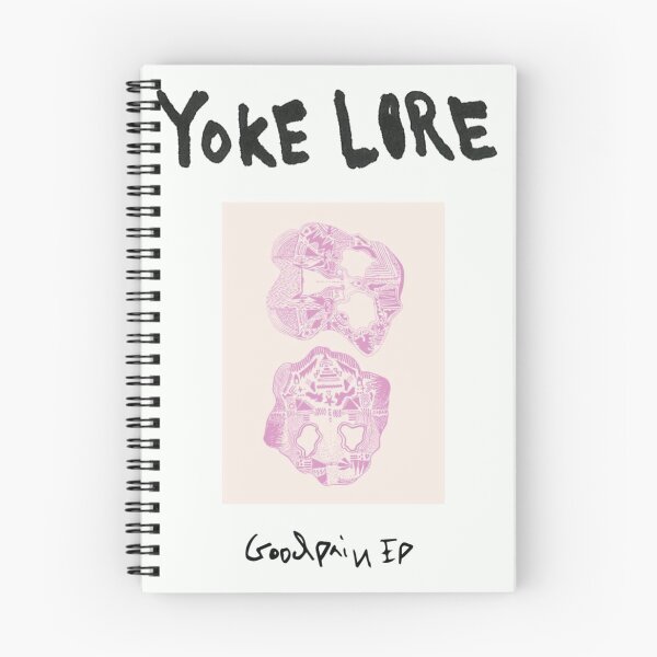 Item preview, Goodpain - Yoke Lore designed and sold by NikkiMouse82.