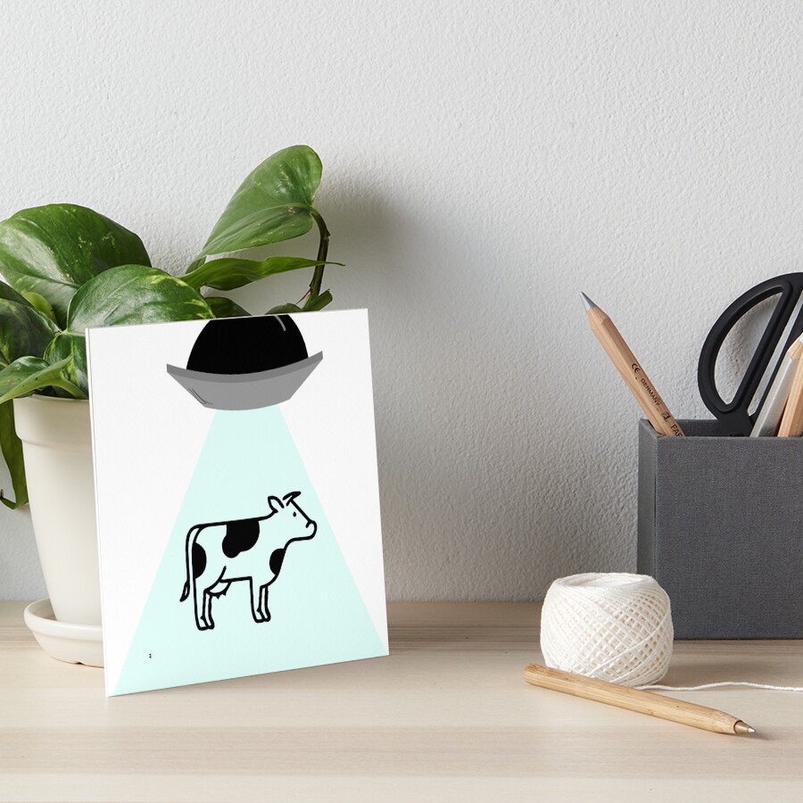 Item preview, Art Board Print designed and sold by tanman511.