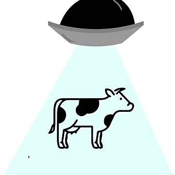 Artwork thumbnail, Adducted Cow  by tanman511