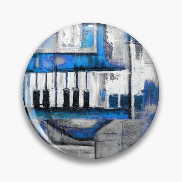 Item preview, Jazz Art Blue designed and sold by digitaldog.