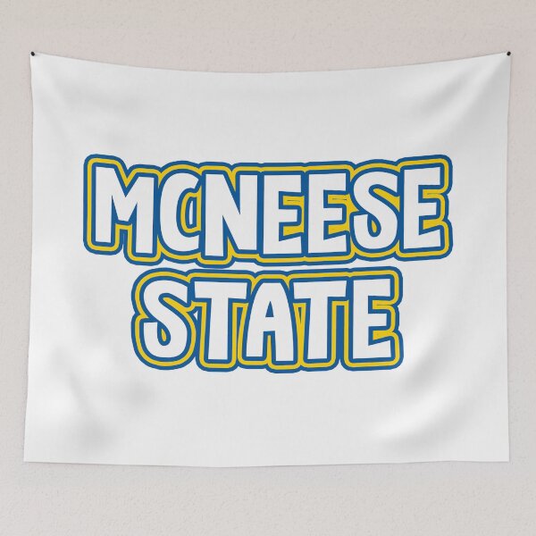 Item preview, McNeese State University designed and sold by kkosmicki.