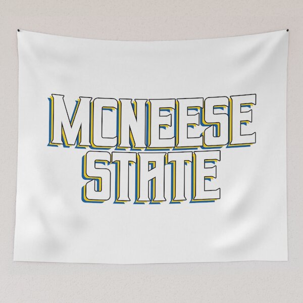 Item preview, McNeese State University designed and sold by kkosmicki.
