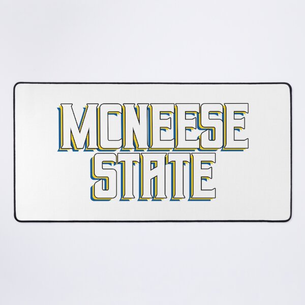 Item preview, McNeese State University designed and sold by kkosmicki.