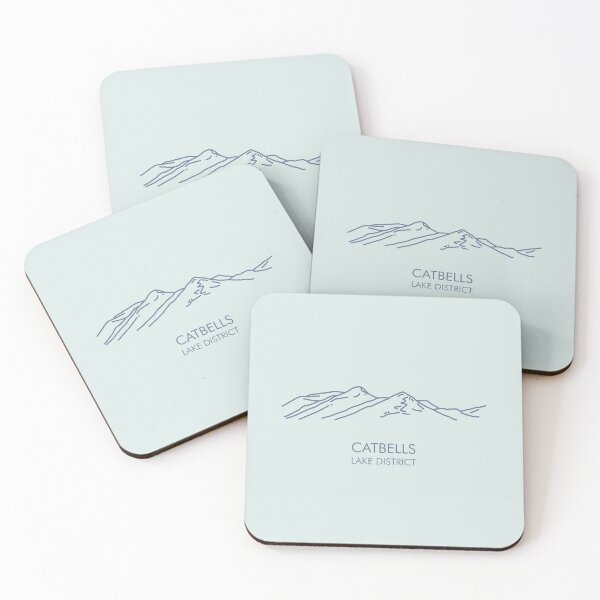 Item preview, Catbells, Lake District designed and sold by hcprice.